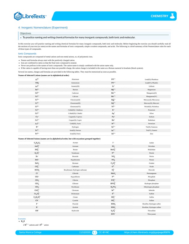 Online Chemistry Lab Manual - Page 108